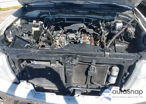 2010 Nissan Frontier Se from USA, damaged, VIN 1N6AD0CU0AC409300